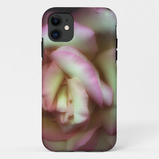 <Love is a Rose> door Nathan Griffith Case-Mate iPhone Case (Achterkant)