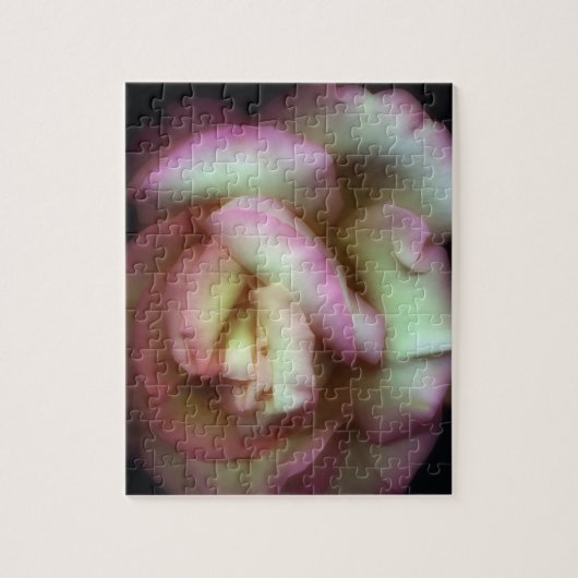 <Love is a Rose>van Nathan Griffith Legpuzzel (Verticaal)