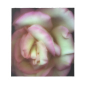 <Love is a Rose>van Nathan Griffith Notitieblok (Voorkant)