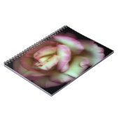 <Love is a Rose>van Nathan Griffith Notitieboek (Linkerzijde)