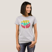 Love is All You Need shirt (Voorkant volledig)