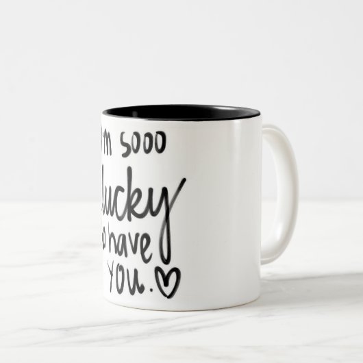 ***LOVE IS ALLEMAAL ROND** MOK (Voorkant rechts)