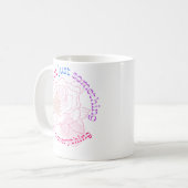 LOVE IS ALLES KOFFIEMOK (Voorkant links)