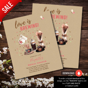 Love is Breaming VRIJGEZELLENFEEST Coffee Muffins