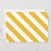 Love is Brewery Couple's Wedding Shower Kaart (Achterkant)