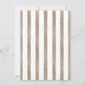 Love is Brewing Martini Bridal Shower invitation (Dos)