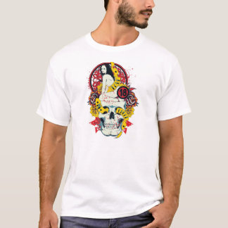 Love is cruel t-shirt