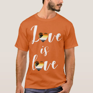 Love is Flag Shirt for Beer Premium