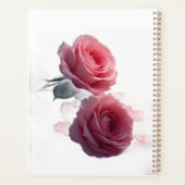 Love is in Bloom Pink Roses Romantic Valentine's  (Dos)