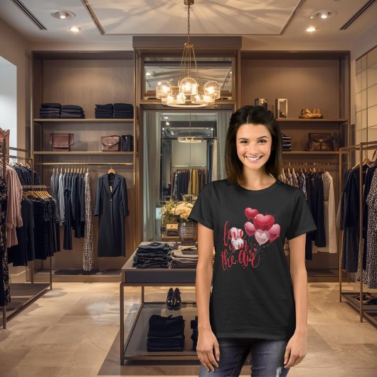 Love Is In The Air T-Shirt