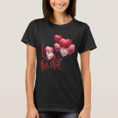 Love Is In The Air T-Shirt (Devant)