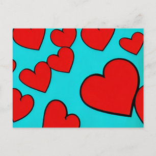 Love is Love Briefkaart
