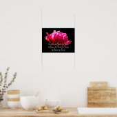 Love is Love Dramatic Poster Rose (Cuisine)