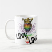 Love is Love Mok (Links)