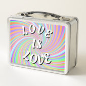 Love Is Love Pride (Achterkant)
