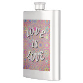 Love Is Love Pride  Flacon (Links)