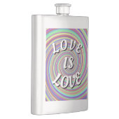 Love Is Love Pride Flacon (Rechts)