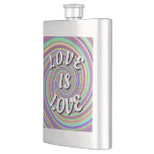 Love Is Love Pride Flacon (Links)