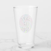 Love Is Love Pride Glas (Achterkant)
