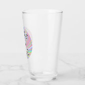 Love Is Love Pride Glas (Links)