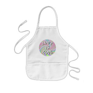 Love Is Love Pride   Kinder Schort