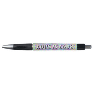 Love Is Love Pride Pen