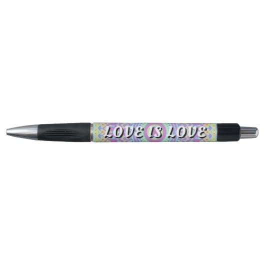 Love Is Love Pride Pen (Voorkant)