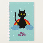 LOVE IS LOVE Pride Planner (Devant)