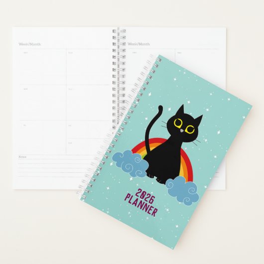 LOVE IS LOVE Pride Planner (Devant avec enveloppe)