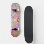 Love Is Love Pride Skateboard (Devant)