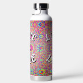 Love is Love Pride Waterfles (Rechts)