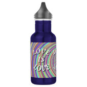 Love Is Love Pride Waterfles (Links)