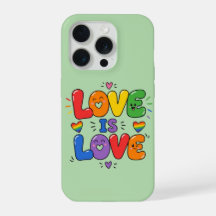 Love Is Love Regenboog Pride