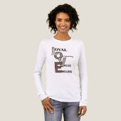 "Love Is Loyal" T-Shirt (Voorkant)