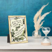 Love Is Of God Fotoplaat (Zijkant)