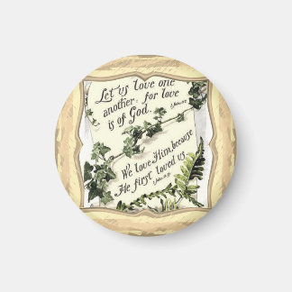 Love Is Of God Magneet