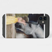 Love is Patient Case-Mate iPhone Case (Achterkant (horizontaal))