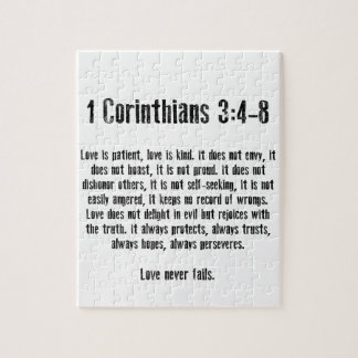 Love is Patient Legpuzzel