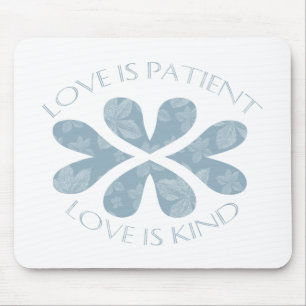 Love is Patient Muismat