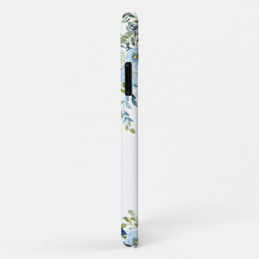 Love is Patient Scripting Waterverf Case-Mate iPhone Case (Achterkant/rechts)