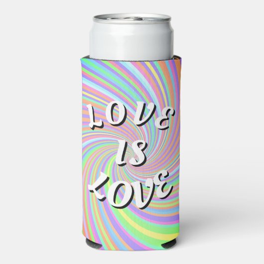 Love is Pride Koelbox (Seltzer Achterkant)