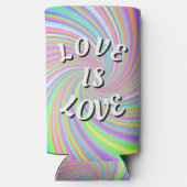 Love is Pride Koelbox (Achterkant)