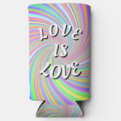 Love is Pride Koelbox (Voorkant)