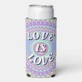 Love is Pride Koelbox (Seltzer Voorkant)