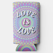 Love is Pride Koelbox (Achterkant)