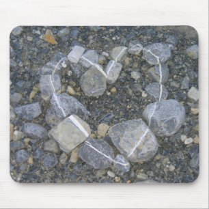 Love is Rock Solid Muismat