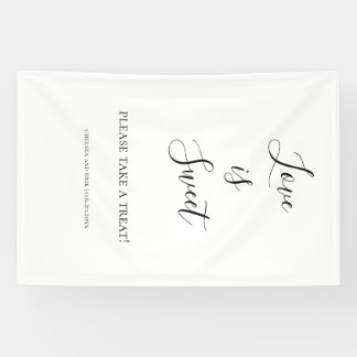 Love is Sweet Spandoek