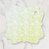 Love is Sweet Strawberry Jam Wedding Bedankjes Labels (Achterkant)