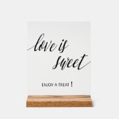 Love is sweet Wedding (Recto)