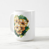 Love is the answer love mug koffiemok (Voorkant links)